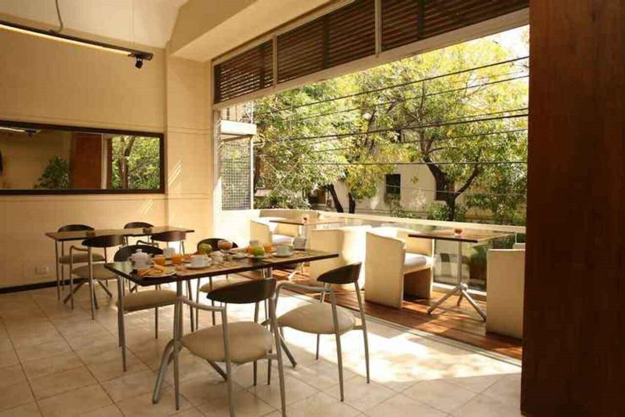 Sarum Hotel Design Buenos Aires Eksteriør bilde