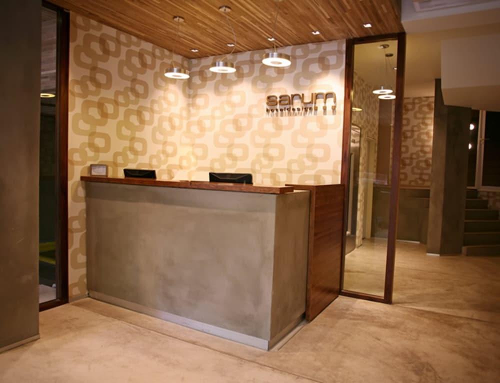 Sarum Hotel Design Buenos Aires Eksteriør bilde