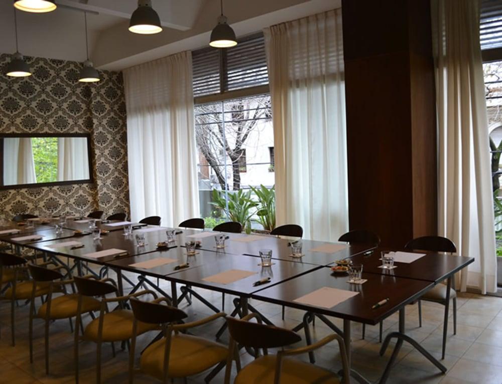 Sarum Hotel Design Buenos Aires Eksteriør bilde
