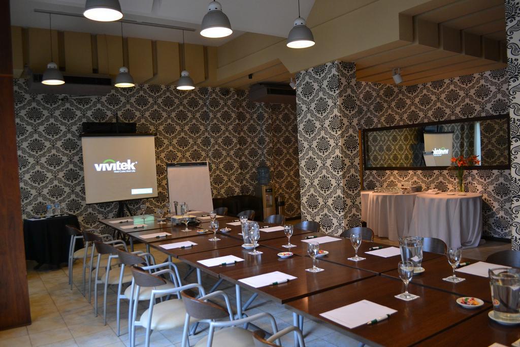 Sarum Hotel Design Buenos Aires Eksteriør bilde