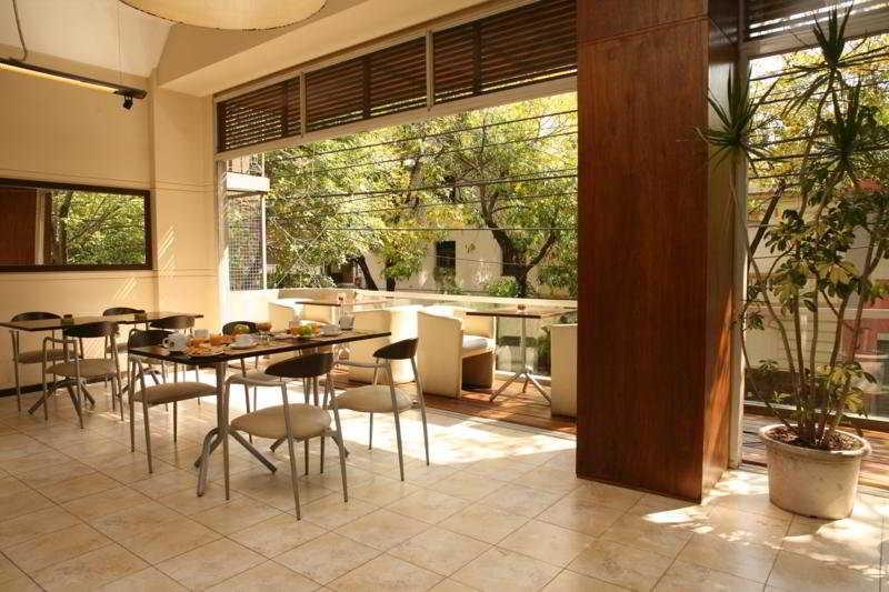 Sarum Hotel Design Buenos Aires Restaurant bilde