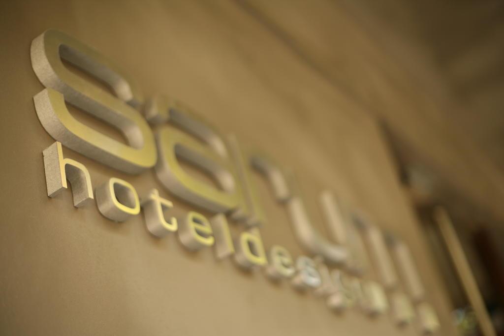 Sarum Hotel Design Buenos Aires Eksteriør bilde