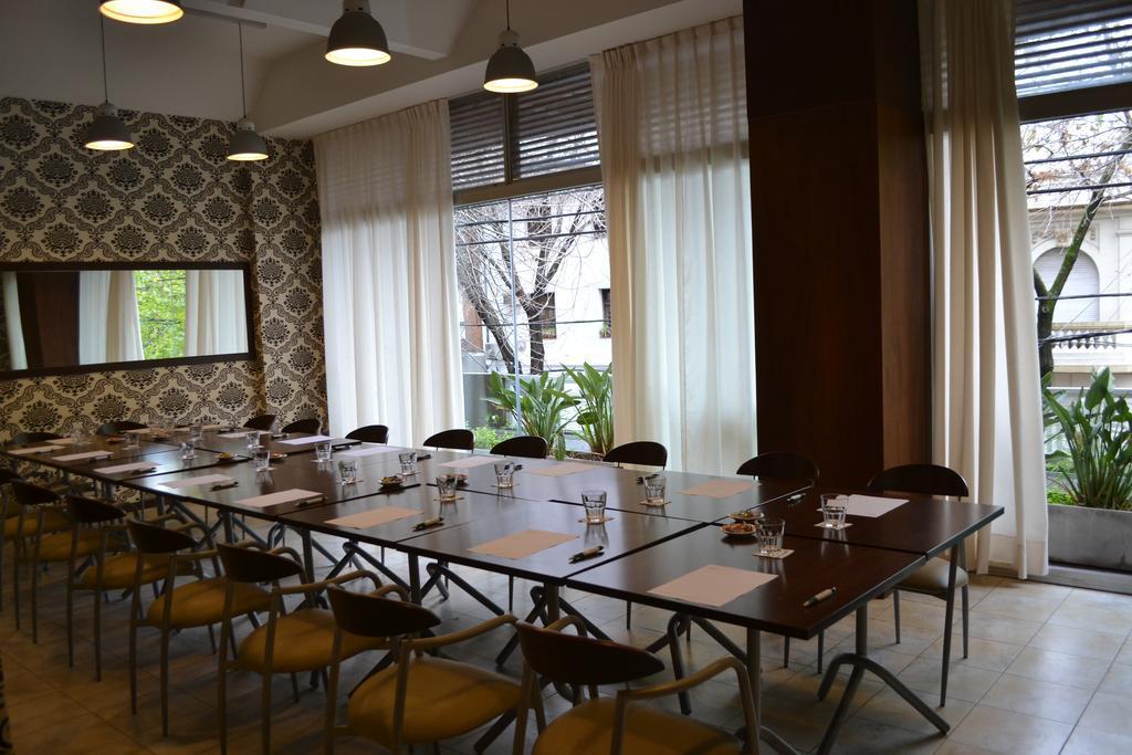 Sarum Hotel Design Buenos Aires Eksteriør bilde