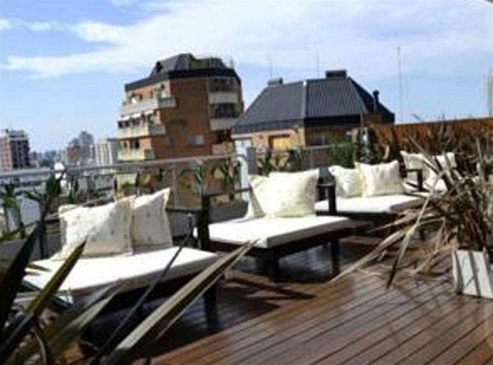 Sarum Hotel Design Buenos Aires Eksteriør bilde