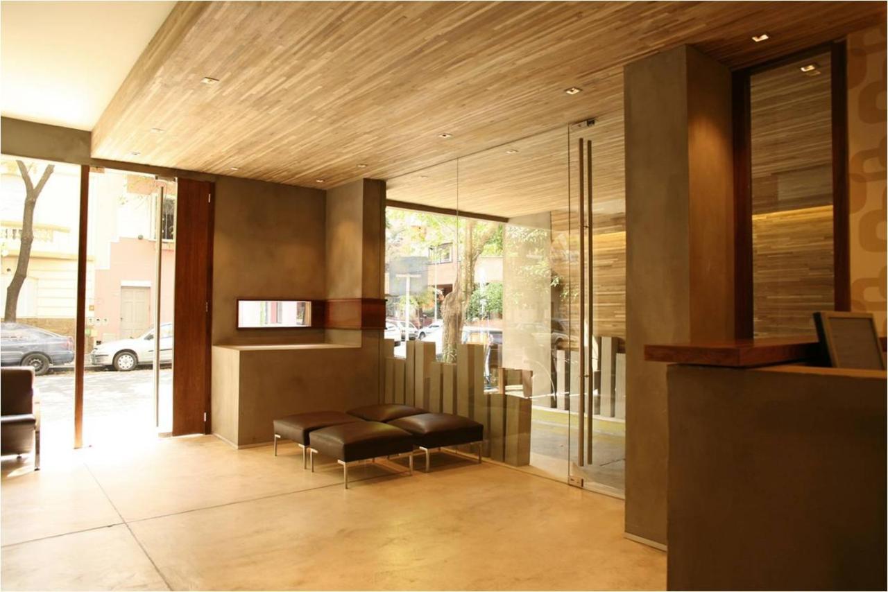 Sarum Hotel Design Buenos Aires Eksteriør bilde