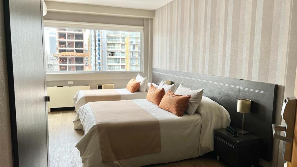 Sarum Hotel Design Buenos Aires Eksteriør bilde