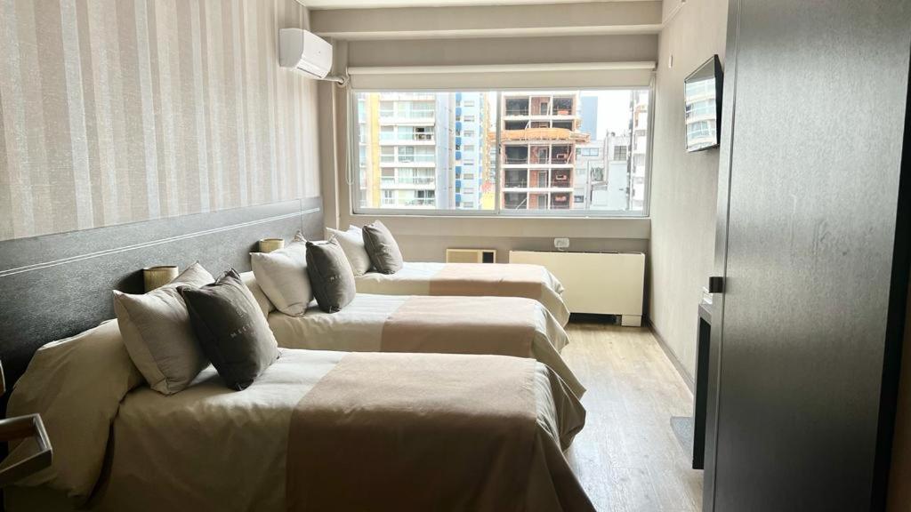 Sarum Hotel Design Buenos Aires Eksteriør bilde