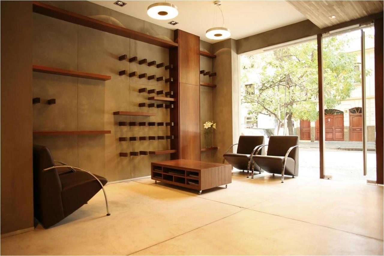 Sarum Hotel Design Buenos Aires Eksteriør bilde
