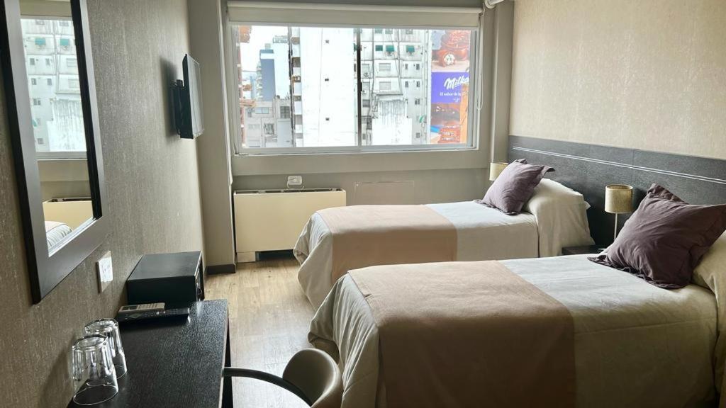 Sarum Hotel Design Buenos Aires Eksteriør bilde