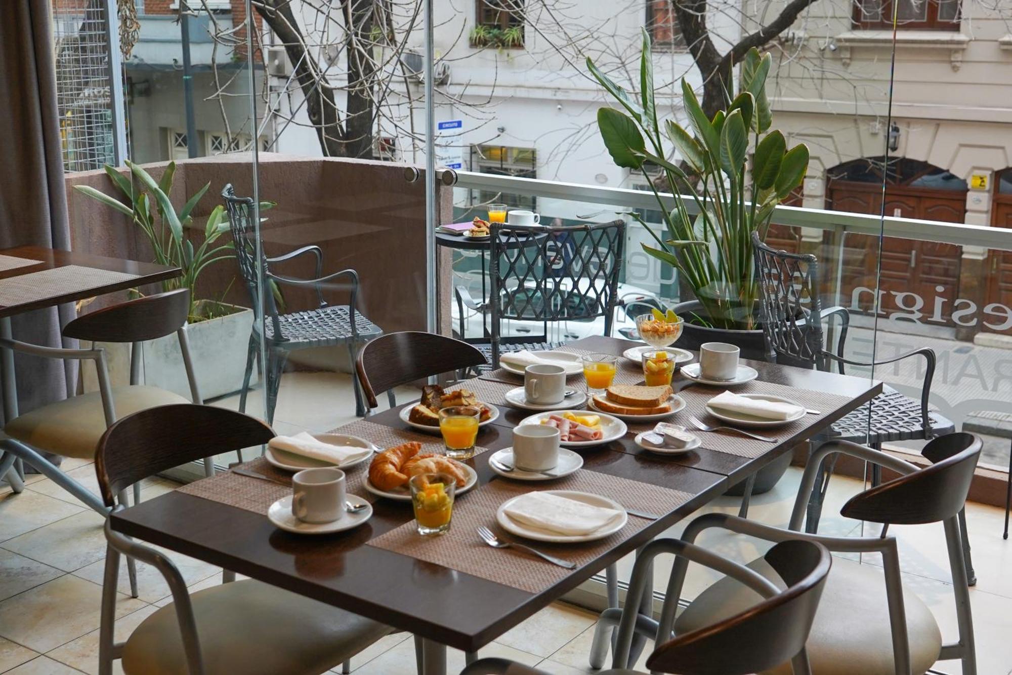 Sarum Hotel Design Buenos Aires Eksteriør bilde