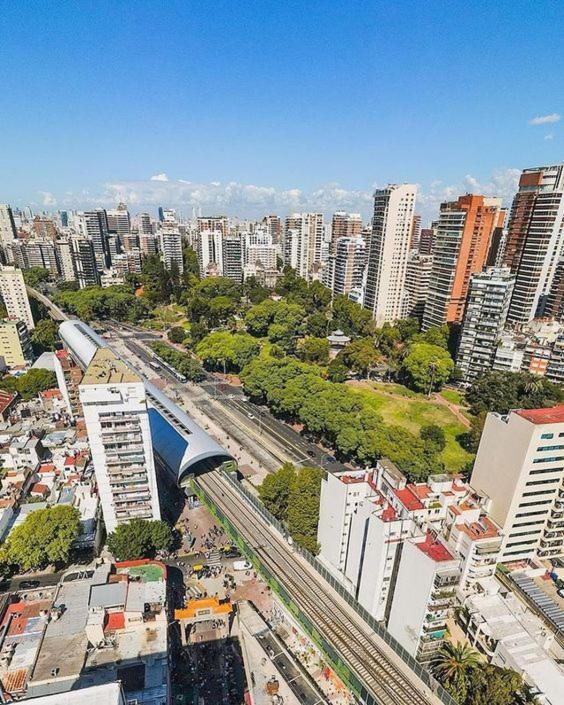 Sarum Hotel Design Buenos Aires Eksteriør bilde
