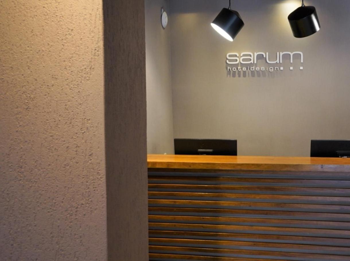 Sarum Hotel Design Buenos Aires Eksteriør bilde