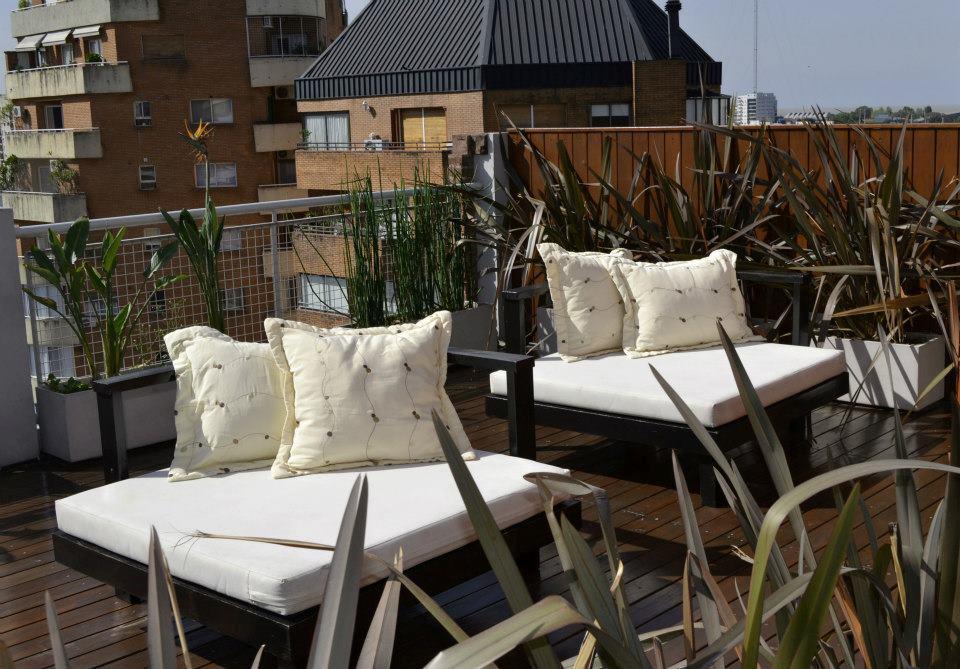 Sarum Hotel Design Buenos Aires Eksteriør bilde