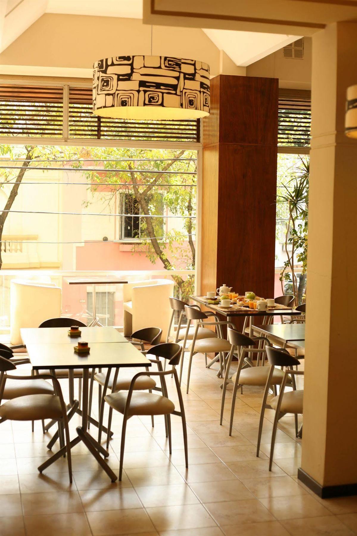 Sarum Hotel Design Buenos Aires Eksteriør bilde