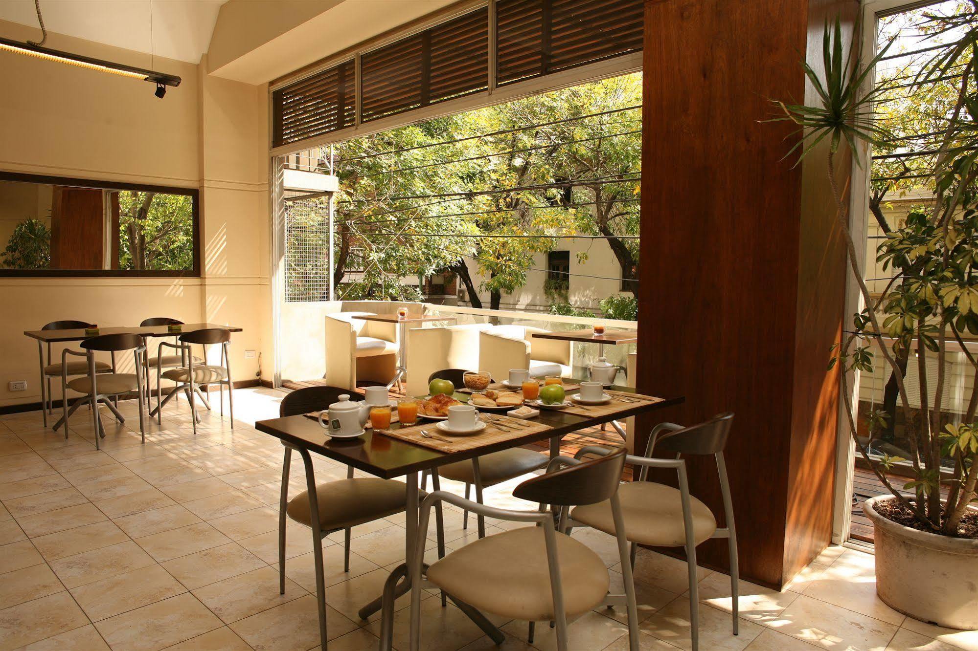 Sarum Hotel Design Buenos Aires Eksteriør bilde